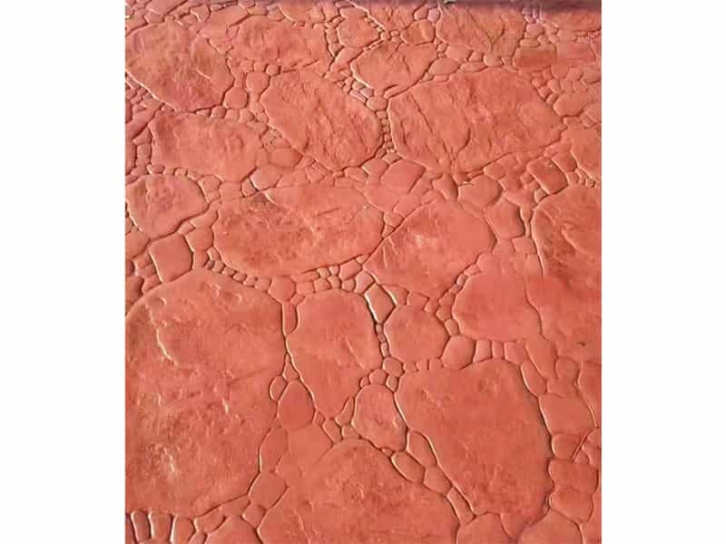 藝術(shù)壓花地坪